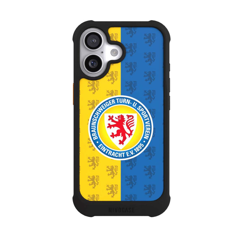 iPhone 17 NIVOmax Eintracht Braunschweig Wappen