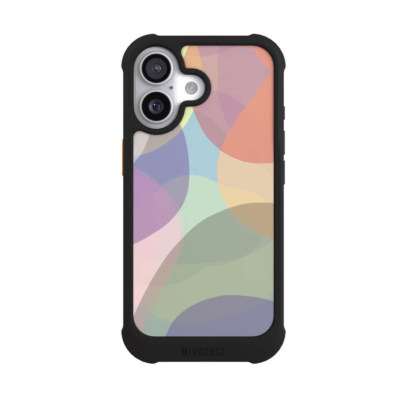 iPhone 17 NIVOmax Formes Douces