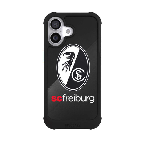  NIVOmax Zwei Texturen mit dem Schriftzug SC Freiburg