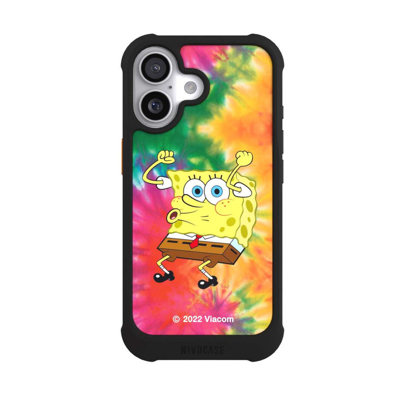 iPhone 17 NIVOmax Spongebob - Yay Batik