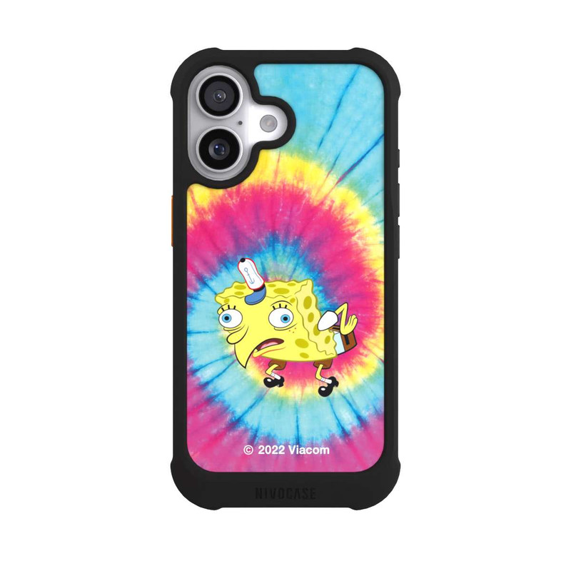 iPhone 17 NIVOmax Spongebob - Ckicken Batik