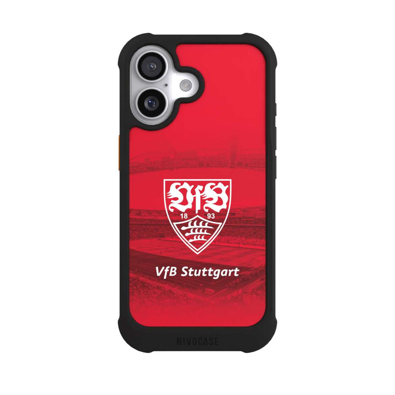 iPhone 17 NIVOmax VfB Stadion Rot 2