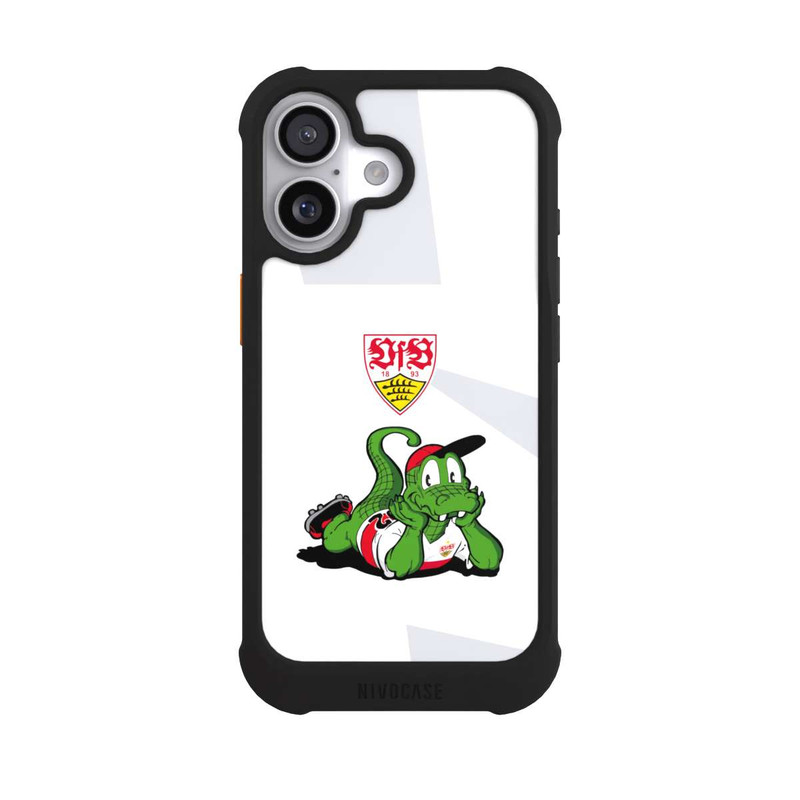 iPhone 17 NIVOmax VfB Fritzle Polygon