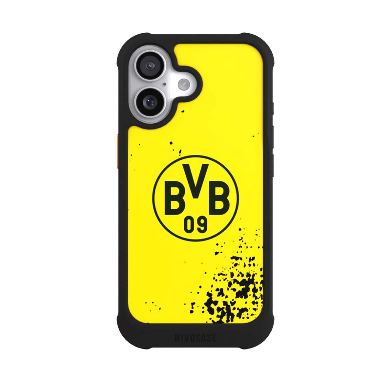 iPhone 17 NIVOmax BVB Logo