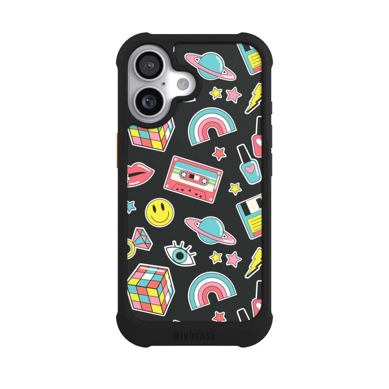 iPhone 17 NIVOmax Années 90