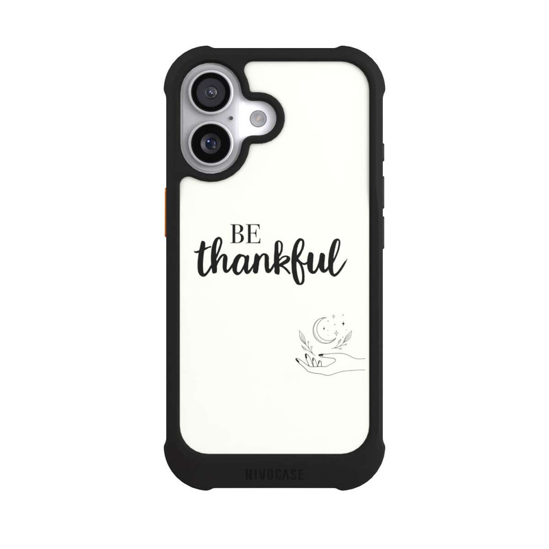 iPhone 17 NIVOmax Be Thankful