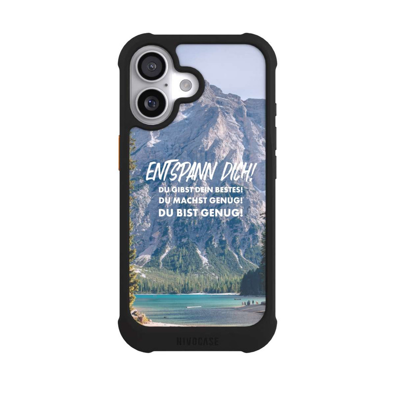 iPhone 17 NIVOmax Entspann Dich