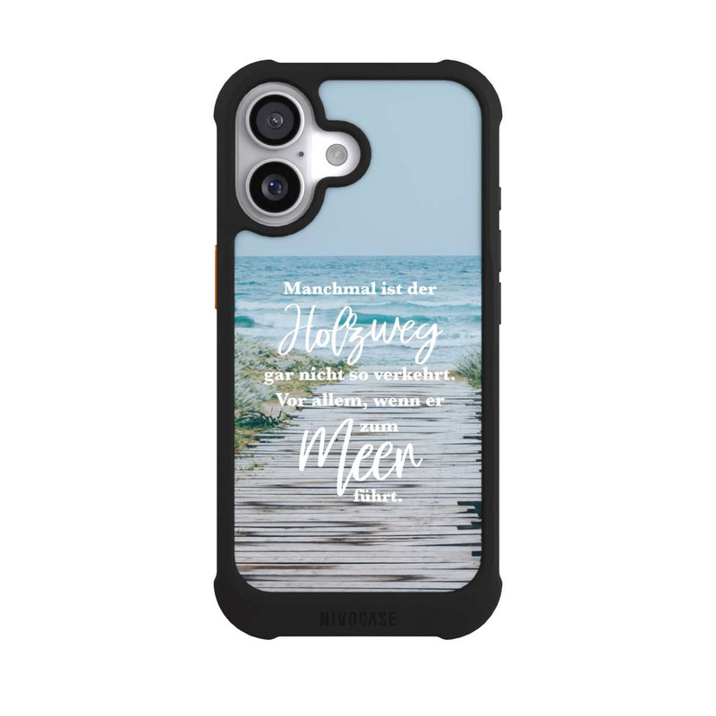 iPhone 17 NIVOmax Holzweg