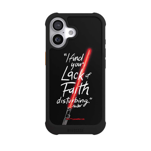 Apple iPhone 17 NIVOmax Vader Quote