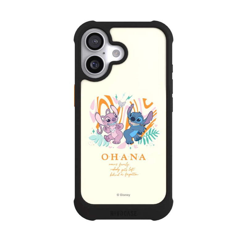 iPhone 17 NIVOmax Stitch und Angel