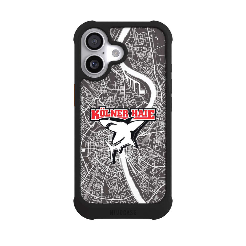 iPhone 17 NIVOmax Kölner Haie City