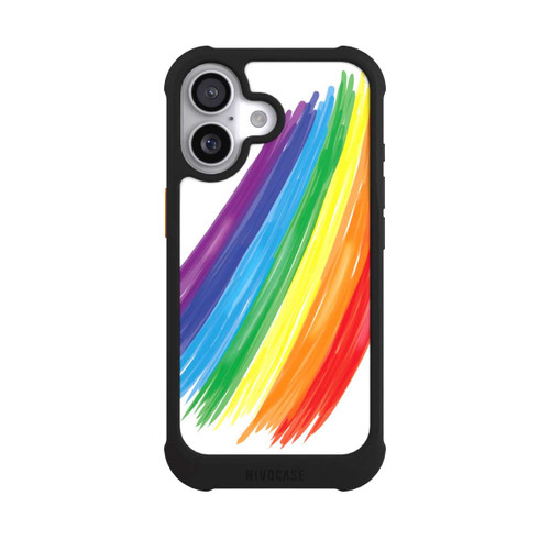  NIVOmax Rainbow Paint Brush