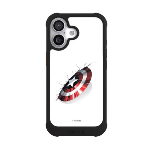  NIVOmax Captain America Shield Crash