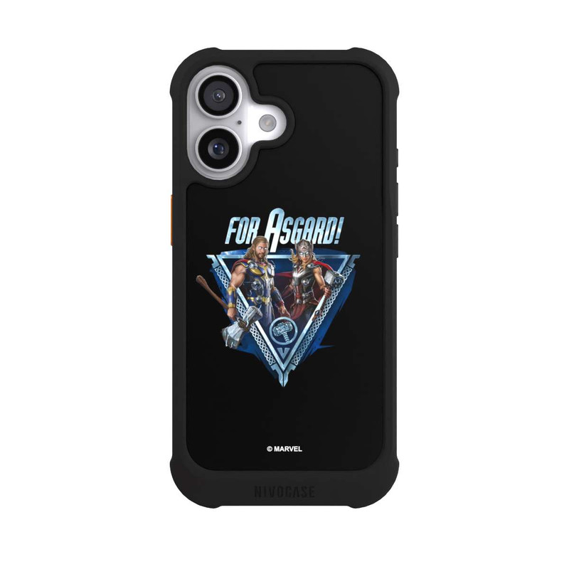iPhone 17 NIVOmax  Thor for Asgard