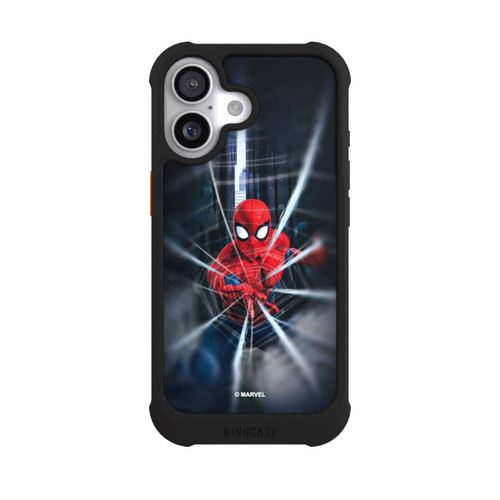  NIVOmax Spider-Man Webs In Action