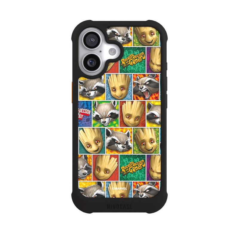iPhone 17 NIVOmax Guardians Of The Galaxy Collage