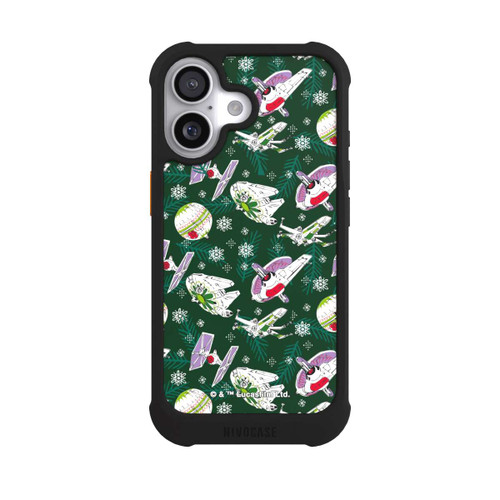  NIVOmax Merry Force Be With You Star Wars-Green