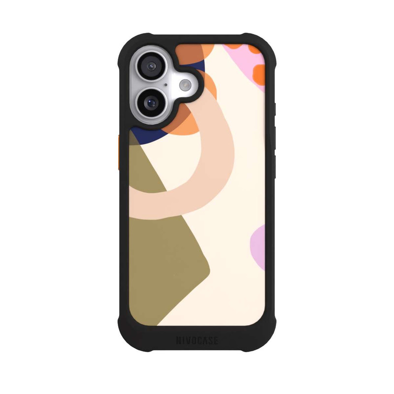 iPhone 17 NIVOmax Colorful Boho