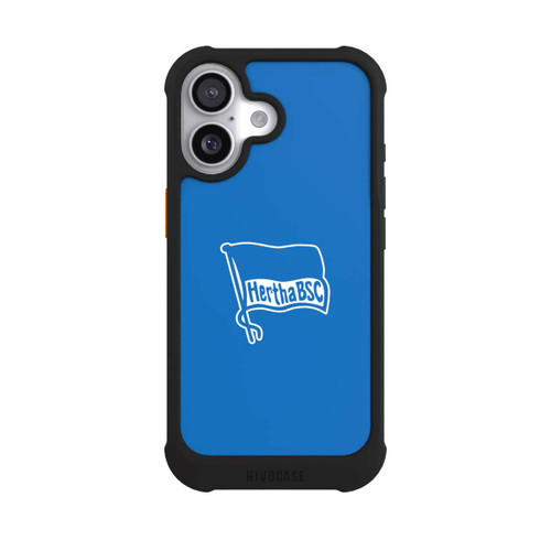  NIVOmax Hertha BSC Blauer Hintergrund