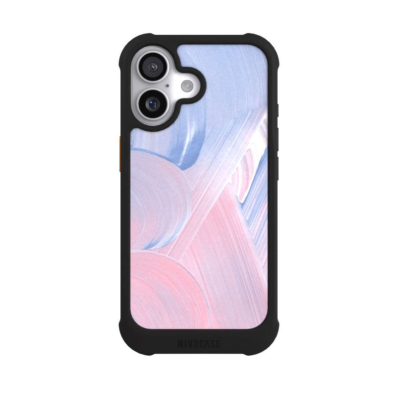 iPhone 17 NIVOmax Emotionen in Pastell