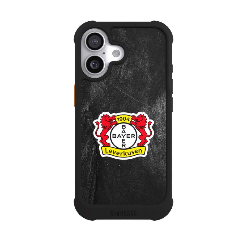 iPhone 17 NIVOmax Bayer 04 Leverkusen Logo