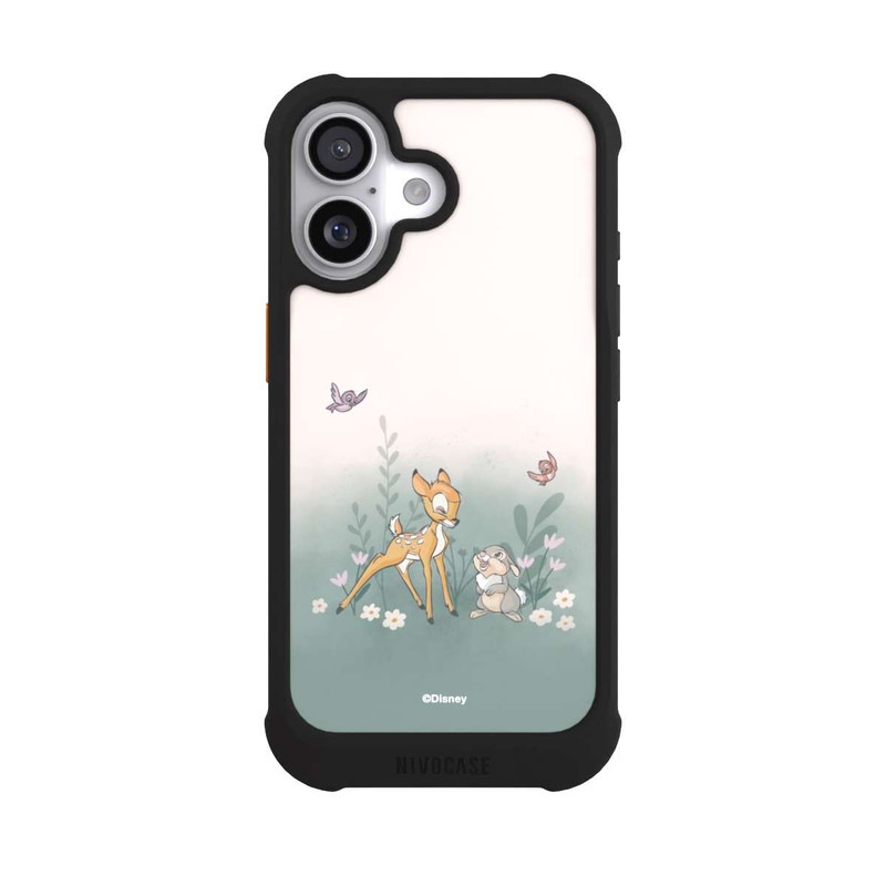 iPhone 17 NIVOmax Bambi und Klopfer