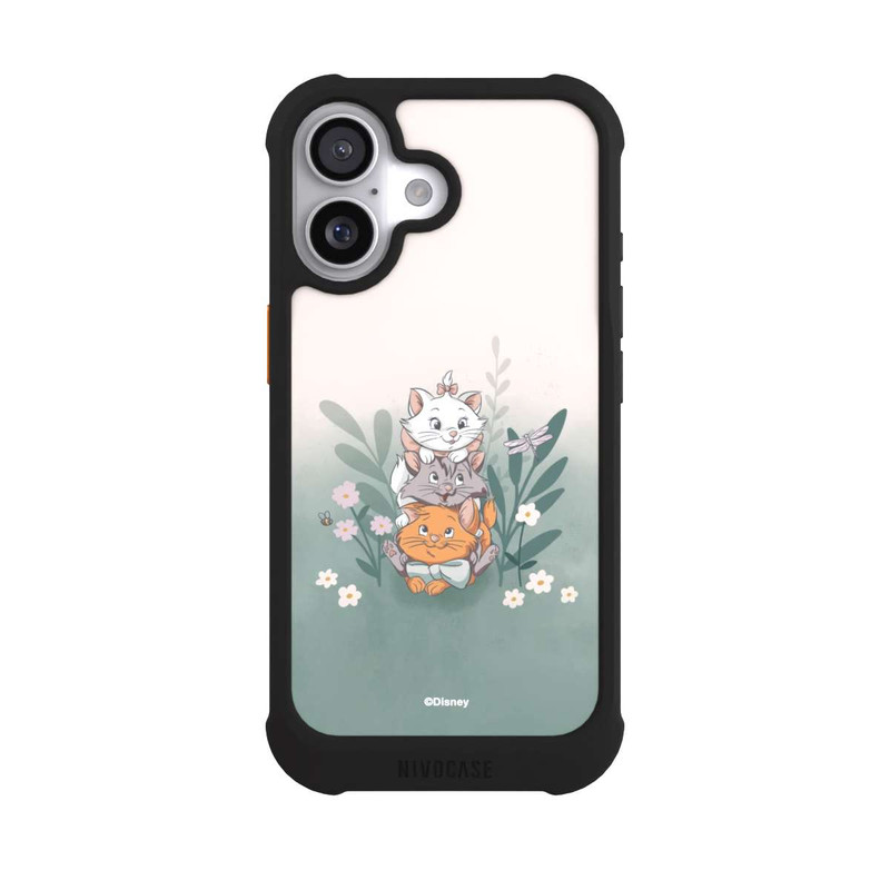 iPhone 17 NIVOmax Aristocats Grün
