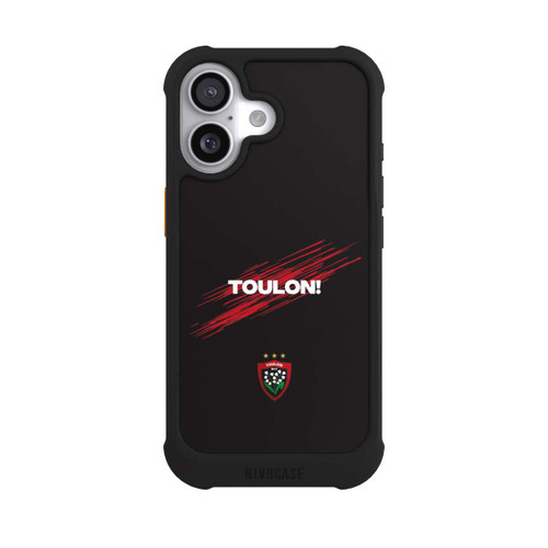 Apple iPhone 17 NIVOmax Toulon Noir