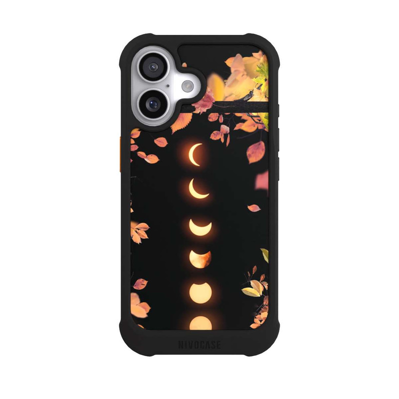 iPhone 17 NIVOmax Lune d'Automne