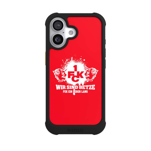 Apple iPhone 17 NIVOmax 1.FCK Wir Sind Betze Splash