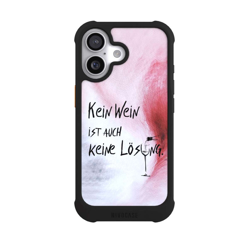 iPhone 17 NIVOmax Kein Wein