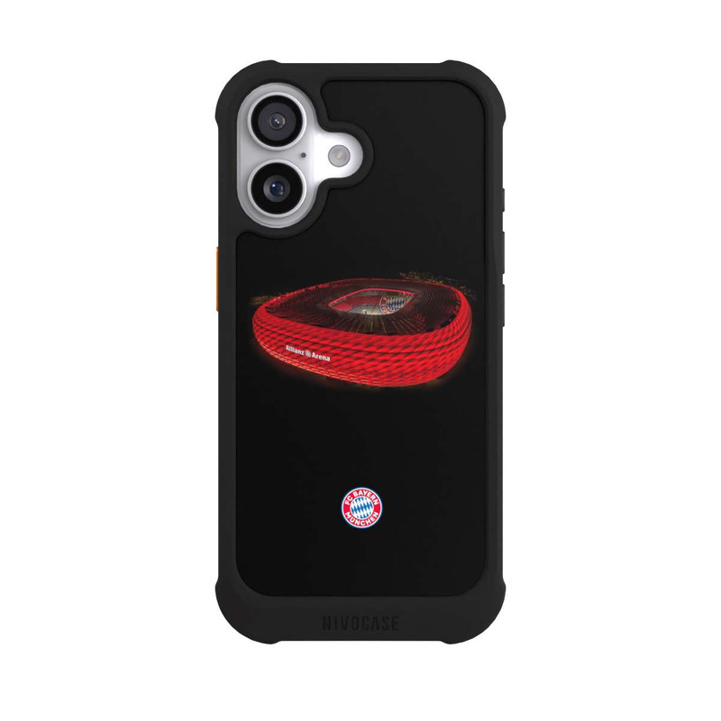 iPhone 17 NIVOmax  FCB Allianz Arena