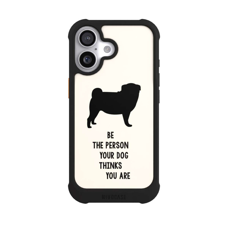 iPhone 17 NIVOmax Be Kind-Dog