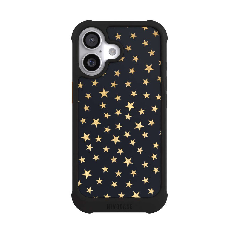 iPhone 17 NIVOmax Sternenstaub um Mitternacht