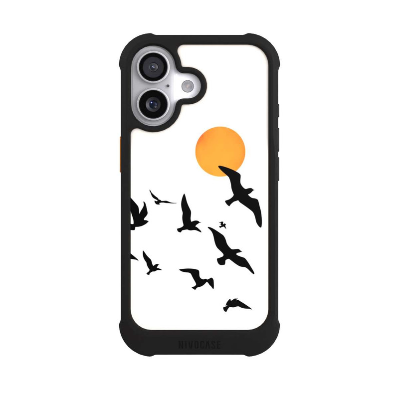 iPhone 17 NIVOmax Auf und davon