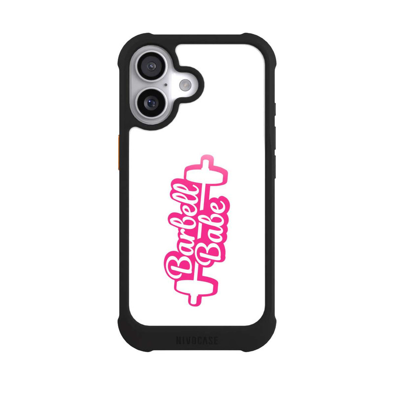 iPhone 17 NIVOmax Barbell Babe