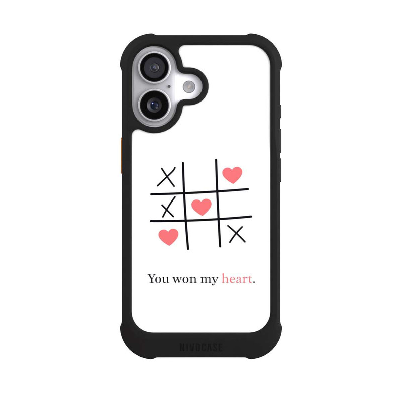 iPhone 17 NIVOmax You won my heart
