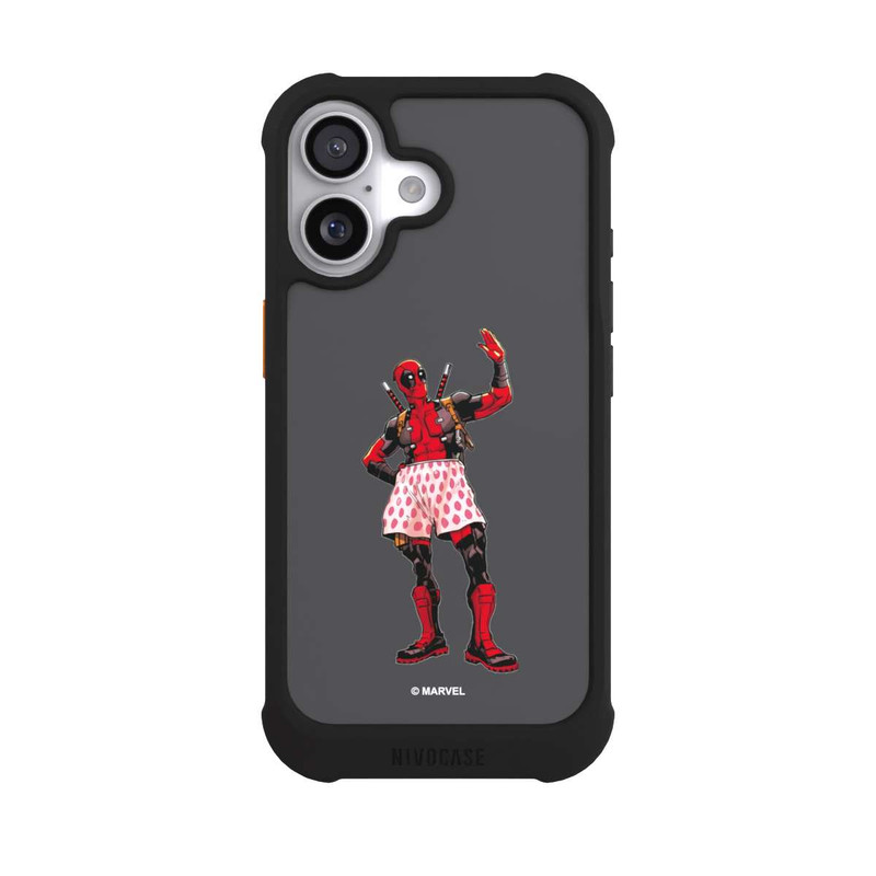 iPhone 17 NIVOmax Deadpool underwear