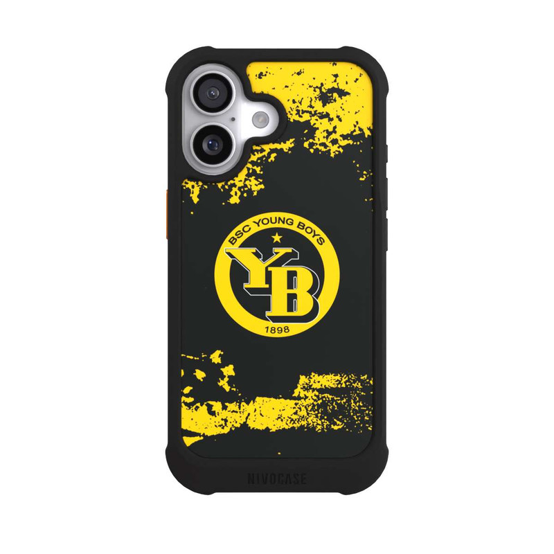 iPhone 17 NIVOmax BSC YB Grunge