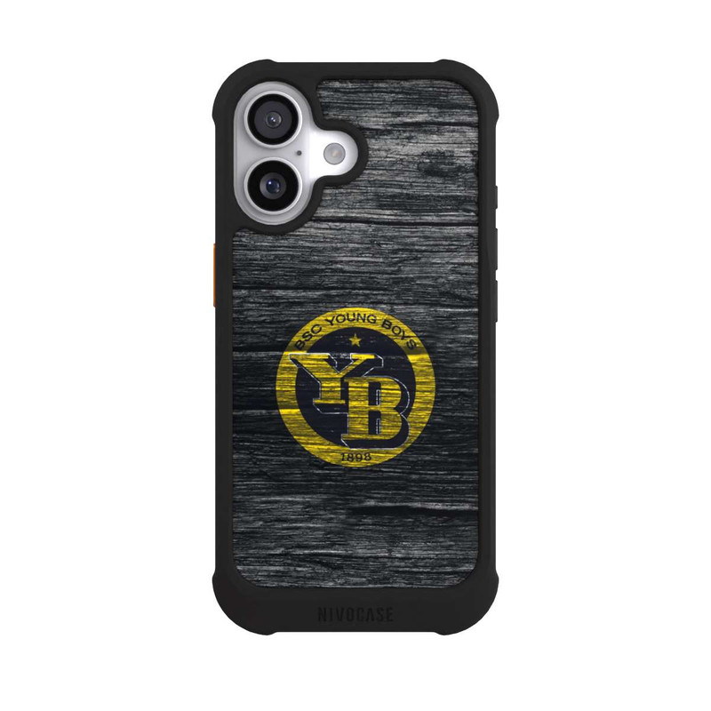 iPhone 17 NIVOmax BSC YB Holzoptik