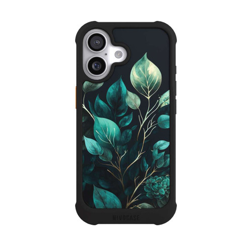  NIVOmax Eucalyptus Dark Background