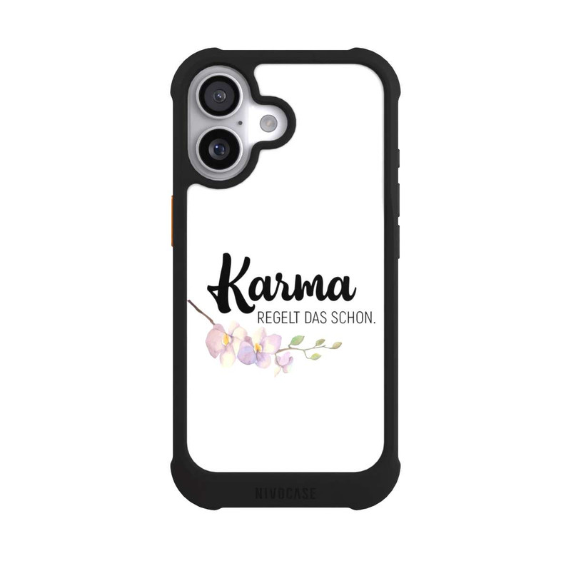 iPhone 17 NIVOmax Karma regelt das schon