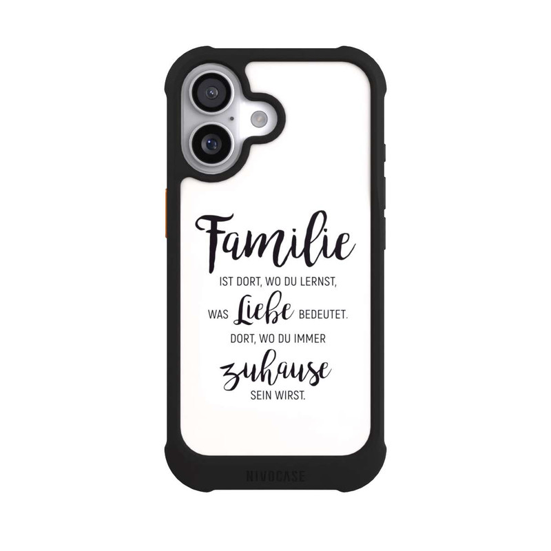iPhone 17 NIVOmax Familie ist Liebe