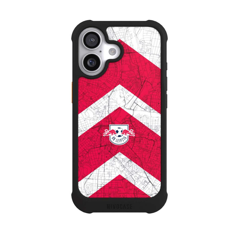 iPhone 17 NIVOmax RB Leipzig Pfeil-Trio Karte