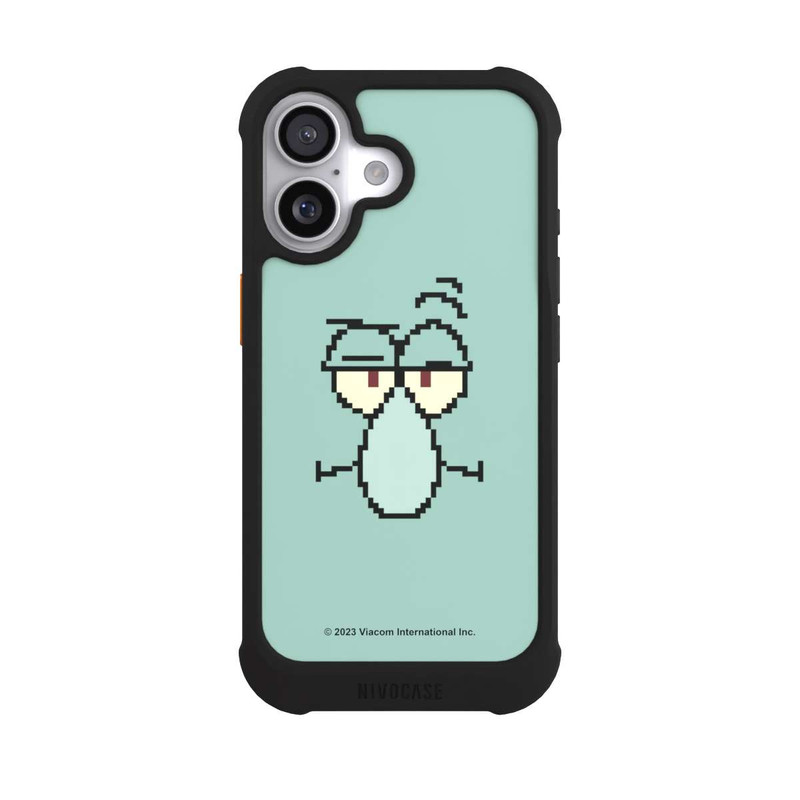 iPhone 17 NIVOmax Squidward Bold And Brash