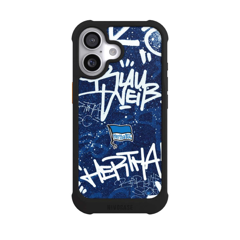 iPhone 17 NIVOmax Street Graffiti