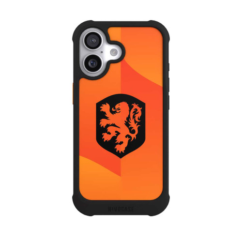  NIVOmax Dutch National Team Black Logo
