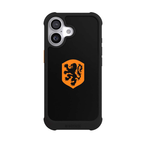  NIVOmax Dutch National Team Logo Oranje