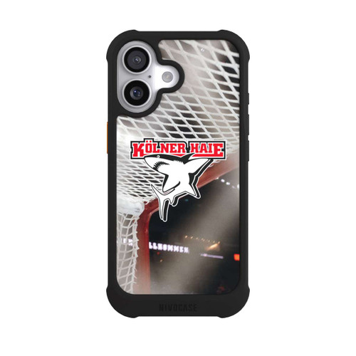 Apple iPhone 17 NIVOmax Kölner Haie Tor