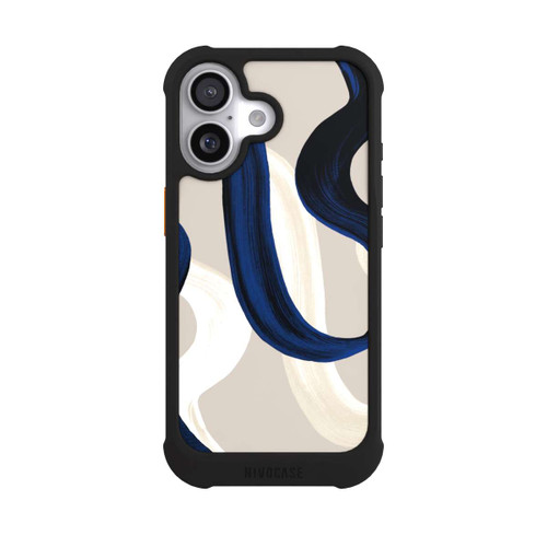  NIVOmax Abstrakte Pinselstriche 80